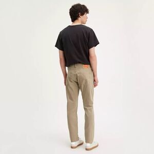 Levi's Men's 512 Taper Fit Jeans - Neautral - Size 33x32